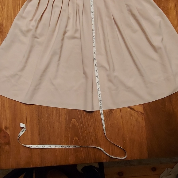 Calvin Klein Dress with belt - Picture 16 of 17